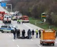 Mehr Tote auf deutschen Straßen - "Rückschritte bei Verkehrssicherheit"