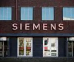 Siemens: Bei DI vierstellige Zahl von Stellen zur Disposition