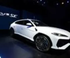 Lamborghini: Zölle könnten US-Geschäft belasten