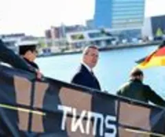 Rüstungsboom beflügelt TKMS - Kein Wettbieten um GNYK