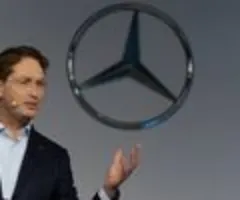 Mercedes-Benz verlängert Vertrag von Konzernchef Källenius