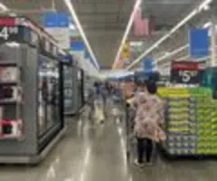 US-Inflation flaut ab - Doch Bürger steigern Konsumausgaben kaum