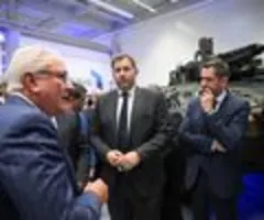 Rheinmetall-Chef auf Frager nach Lürssen: Wollen Portfolio erweitern