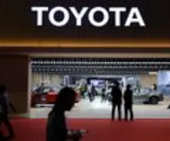 Toyota sagt höchste US-Zollbelastung aller Autobauer voraus