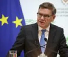 Wadephul baut Außenministerium um - "Außenpolitik aus einem Guss"