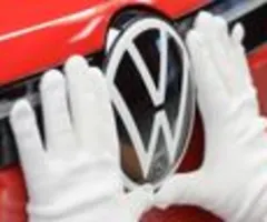 Preiskampf in China bremst Absatz von Volkswagen