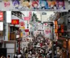 Kerninflation in Japans Hauptstadt verlangsamt sich