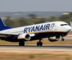 Ryanair schafft Rekordgewinn - Buchungen "sehr robust"