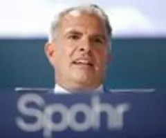 Carsten Spohr bleibt weitere fünf Jahre an der Lufthansa-Spitze