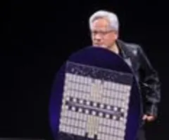 Nvidia präsentiert Grafikchips mit KI-Technologie und eigene PCs