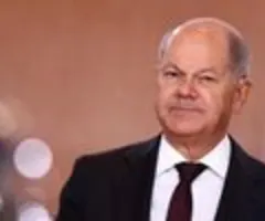 Scholz - EU muss mit China weiter über Strafzölle für E-Autos reden