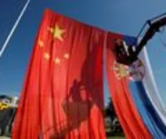 Nato-Partner Serbien kauft chinesische Raketen für Luftwaffe