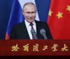 Putin - Russland und China wollen neue Gas- und Ölpipeline bauen