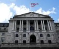 Bank of England lockert Zinszügel weiter: Entscheidung intern umstritten
