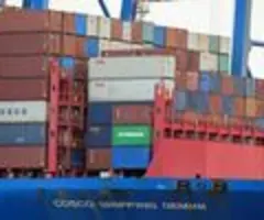 Studie: Entkopplung von USA oder China für deutsche Firmen kaum möglich