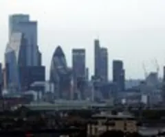 April bringt Teuerungsschub in Großbritannien: Inflation steigt auf 3,5 Prozent