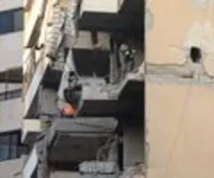 Israel tötet Hisbollah-Militärchef bei Angriff in Beirut - Fünf Tote