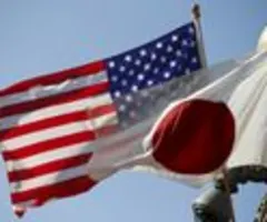 USA und Japan rücken angesichts der Spannungen mit China zusammen