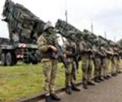 Trump: Patriots schon auf dem Weg in die Ukraine - "Kommen aus Deutschland"