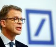 Deutsche-Bank-Chef warnt vor Abhängigkeit von ausländischen Banken