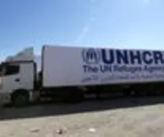 UN-Flüchtlingshilfswerk UNHCR streicht 3500 Stellen