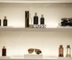 Miese Verbraucherstimmung setzt Modekonzern Hugo Boss zu