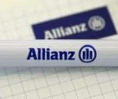 Allianz steckt Hochwasser locker weg - Auf Rekordkurs