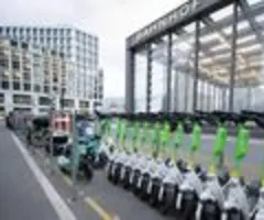 Justizministerin will E-Scooter wegen steigender Unfallzahlen schärfer regulieren