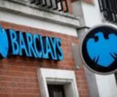 Barclays erwartet schwieriges Geschäft in Großbritannien