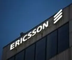 Ericsson trotz Umsatzrückgang mit Gewinnsprung