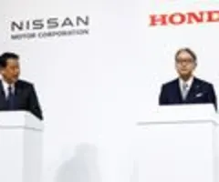 Milliardenfusion von Nissan und Honda abgesagt