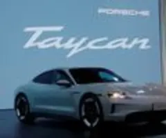 Absatzeinbruch bei Porsche in China - dickes Plus in Nordamerika