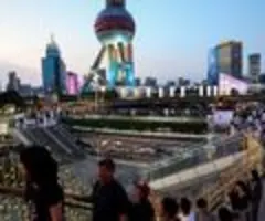 Chinas Wirtschaft wächst noch robust: Doch mit Zollstreit droht Abkühlung