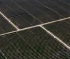 US-Landwirtschaftsministerium stoppt Förderung für Solar- und Windkraft