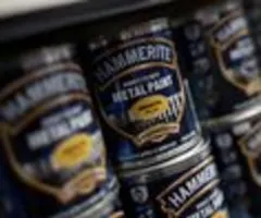 Gewinnrückgang bei AkzoNobel - Ausblick enttäuscht