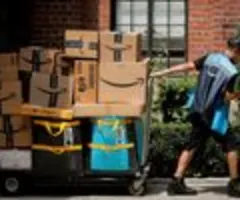 Einzelhandel reißt es für Amazon heraus - Cloud schwächelt