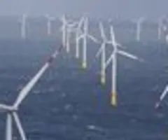 Windenergie-Ausbau an Land stockt - Weniger Projekte als geplant