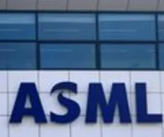 ASML mit Rekordumsatz und optimistischem Ausblick