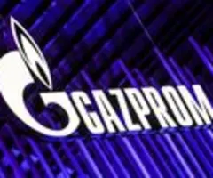 Öl- und Gaskonzern OMV warnt vor möglichen Lieferstopp von Gazprom
