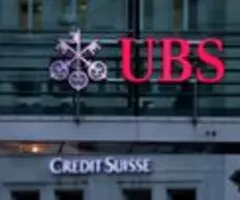 UBS hält Margen der US-Rivalen vorerst für unerreichbar