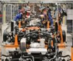 Sächsischer Minister liebäugelt mit Chinesen als Partner für VW-Werk in Zwickau