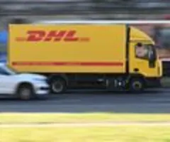 DHL rechnet wegen Zöllen mit Rückgang des US-Handels