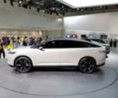 Aus für E-Auto-Projekt Afeela von Sony und Honda