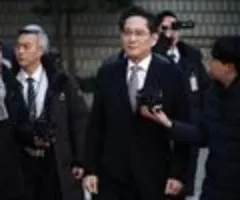 Freispruch von Samsung-Chef in Betrugsprozess bestätigt