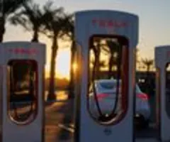 Tesla bei möglicher Steuergutschrift für E-Autos in Kalifornien wohl außen vor