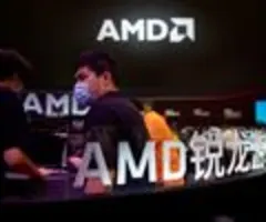 AMD bleibt mit Ausblick hinter Erwartungen zurück