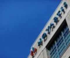 Novartis wegen möglicher US-Zölle auf Arzneimittel "nicht in Panik"
