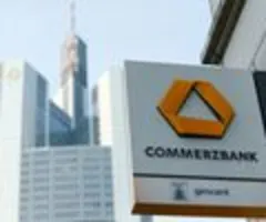 Commerzbank setzt nach Gewinnrückgang auf bessere Konjunktur