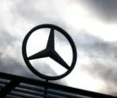 Absatzflaute bei Mercedes verschärft sich - BMW im Plus