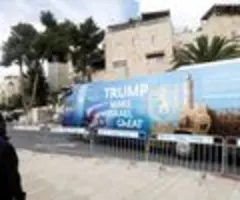 USA erlauben Personal Ausreise aus Israel - "Kein Grund zur Panik"